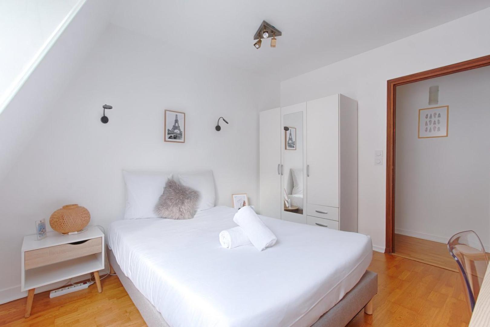 Appartement Near To Saint Lazare - 6P Paris Eksteriør billede